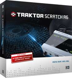 Traktor Scratch A6 - Traktor Scratch A6 4