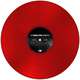Traktor Scratch Control Vinyl MK2 - Red - Traktor Scratch Control Vinyl MK2 - Red