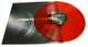 Traktor Scratch Control Vinyl MK2 - Red - Traktor Scratch Control Vinyl MK2 - Red