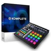 Native Instruments Maschine mk2 + Komplete 10 Crossgrade