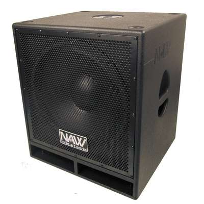 NAW Performance Audio SBR700