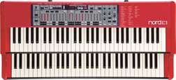 Nord C1 Combo Organ - Nord C1 Combo Organ
