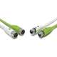 XLR Class B (2xXLR f - 2xXLR m) (1m) - XLR Class B (2xXLR f - 2xXLR m) (1m)