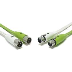 XLR Class B (2xXLR f - 2xXLR m) (2m) - XLR Class B (2xXLR f - 2xXLR m) (2m)