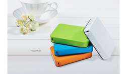 Powerbank Giant 10000 Blue - Powerbank Giant 10000 Blue