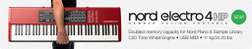 NORD Electro 4HP - NORD Electro 4HP