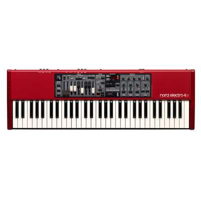 Clavia NORD Electro 4D SW61