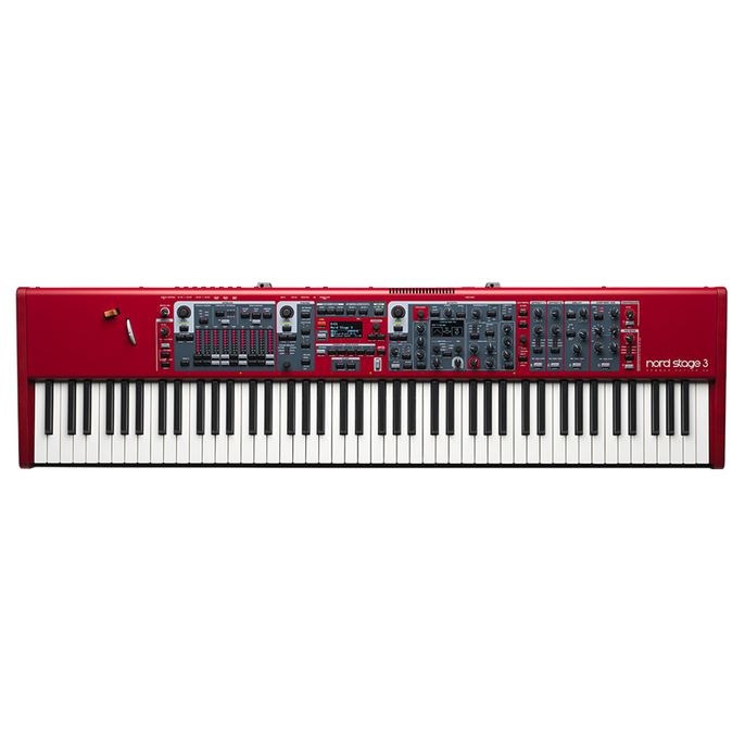 Nord Stage 3 88 - Nord Stage 3 88