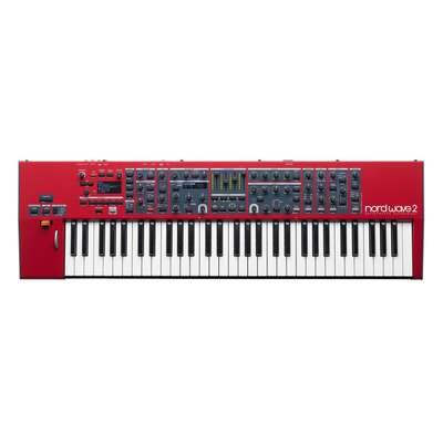Clavia Nord Wave 2 61