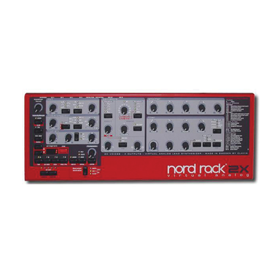 Clavia Nord Lead 2X Rack
