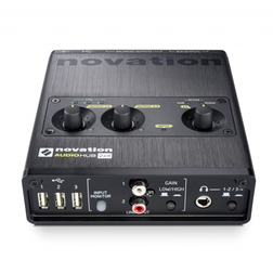 AudioHUB 2x4 - AudioHUB 2x4