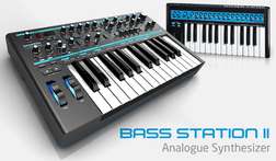 Bass Station II - Bass Station II