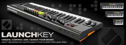 LaunchKey 25 - LaunchKey 25