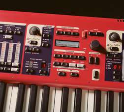 Nord Stage Compact - Nord Stage Compact