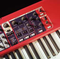 Nord Stage Compact - Nord Stage Compact