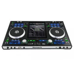 ⑤Numark iDJ Pro iPad用 DJコントローラー ケース付き 製品情報：iDJ Pro：Numark