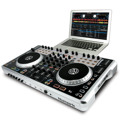 Numark N4