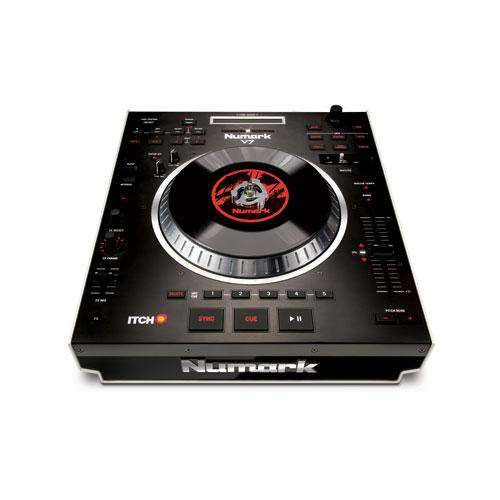 【PCDJコントローラー】Numark v7【ターンテーブル】＃2 Numark/PCDJコントローラー/V7 -DJ機材アナログレコード専門店