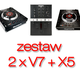 2xV7+X5 - 2xV7+X5