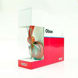 Oboe Seasonal LINGONBERRY - Oboe Seasonal LINGONBERRY