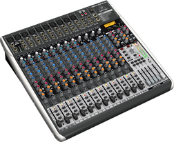 XENYX QX2442USB - XENYX QX2442USB