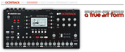OCTATRACK DPS-1 - OCTATRACK DPS-1