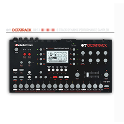 OCTATRACK DPS-1 - OCTATRACK DPS-1