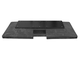 BLACK 16"x32"(40x80cm) BASE PLATE - BLACK 16"x32"(40x80cm) BASE PLATE