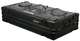 Black Label Coffin for 10" Mixer and 2 Large Format CD Players - Black Label Coffin for 10" Mixer and 2 Large Format CD Players