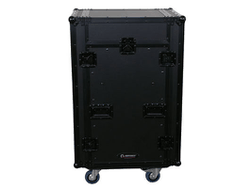 Black Label Glide Style Deluxe Combo Case 11u over 16u - Black Label Glide Style Deluxe Combo Case 11u over 16u