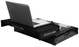 BLACK LABEL PIONEER DDJ-SR, SR2 DJ CONTROLLER GLIDE STYLE CASE - BLACK LABEL PIONEER DDJ-SR, SR2 DJ CONTROLLER GLIDE STYLE CASE