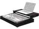 BLACK LABEL TRAKTOR KONTROL S8 DJ CONTROLLER GLIDE STYLE CASE - BLACK LABEL TRAKTOR KONTROL S8 DJ CONTROLLER GLIDE STYLE CASE