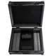 BLACK LABEL UNIVERSAL TURNTABLE CASE - BLACK LABEL UNIVERSAL TURNTABLE CASE