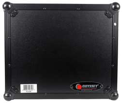 BLACK LABEL UNIVERSAL TURNTABLE CASE - BLACK LABEL UNIVERSAL TURNTABLE CASE