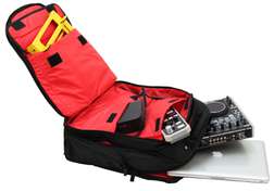 REDLINE SERIES BACKSPIN 2 DIGITAL GEAR BACKPACK - REDLINE SERIES BACKSPIN 2 DIGITAL GEAR BACKPACK