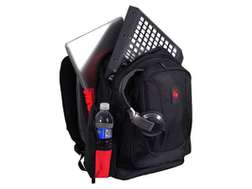 REDLINE SERIES BACKTRAK DIGITAL GEAR DJ BACKPACK - REDLINE SERIES BACKTRAK DIGITAL GEAR DJ BACKPACK
