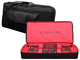 RED SERIES DIGITAL 3XL TRIPLE EXTRA LARGE DJ MEDIA CONTROLLER BAG - RED SERIES DIGITAL 3XL TRIPLE EXTRA LARGE DJ MEDIA CONTROLLER BAG