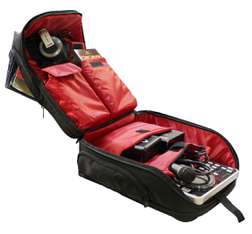 REDLINE REMIX SERIES S1 DIGITAL GEAR BACKPACK - REDLINE REMIX SERIES S1 DIGITAL GEAR BACKPACK