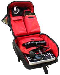 REDLINE REMIX SERIES S1 DIGITAL GEAR BACKPACK - REDLINE REMIX SERIES S1 DIGITAL GEAR BACKPACK