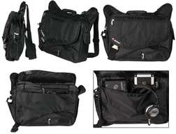 Courier-Style Laptop DJ Gig Bag - Courier-Style Laptop DJ Gig Bag
