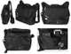 Courier-Style Laptop DJ Gig Bag - Courier-Style Laptop DJ Gig Bag