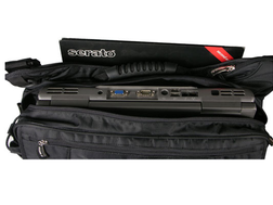 Courier-Style Laptop DJ Gig Bag - Courier-Style Laptop DJ Gig Bag