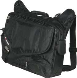 Courier-Style Laptop DJ Gig Bag - Courier-Style Laptop DJ Gig Bag