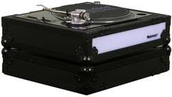 FLIGHT FX2 SERIES BATTLE POSITION CASE WITH FRONT & RIGHT SIDE LED PANELS - FLIGHT FX2 SERIES BATTLE POSITION CASE WITH FRONT & RIGHT SIDE LED PANELS