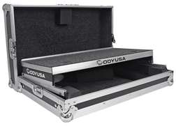 FLIGHT ZONE PIONEER DDJ-SR2 DJ CONTROLLER GLIDE STYLE CASE - FLIGHT ZONE PIONEER DDJ-SR2 DJ CONTROLLER GLIDE STYLE CASE