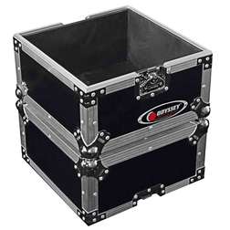 FLIGHT ZONE VINYL / UTILITY CASE FOR 80 12" VINYL & LP RECORDS - FLIGHT ZONE VINYL / UTILITY CASE FOR 80 12" VINYL & LP RECORDS
