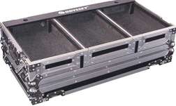 COFFIN FOR 12" MIXER AND 2 LARGE FORMAT CD PLAYERS - COFFIN FOR 12" MIXER AND 2 LARGE FORMAT CD PLAYERS