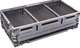 COFFIN FOR 12" MIXER AND 2 LARGE FORMAT CD PLAYERS - COFFIN FOR 12" MIXER AND 2 LARGE FORMAT CD PLAYERS