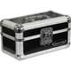 KROM SERIES BLACK RECORD/UTILITY CASE FOR 120 7" VINYL RECORDS - KROM SERIES BLACK RECORD/UTILITY CASE FOR 120 7" VINYL RECORDS