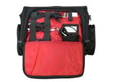 REDLINE ELITE SERIES PRO COURIER DJ GEAR BAG - REDLINE ELITE SERIES PRO COURIER DJ GEAR BAG